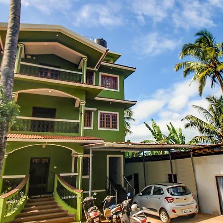 OYO 87156 Pradeep Guest House Baga Exterior foto