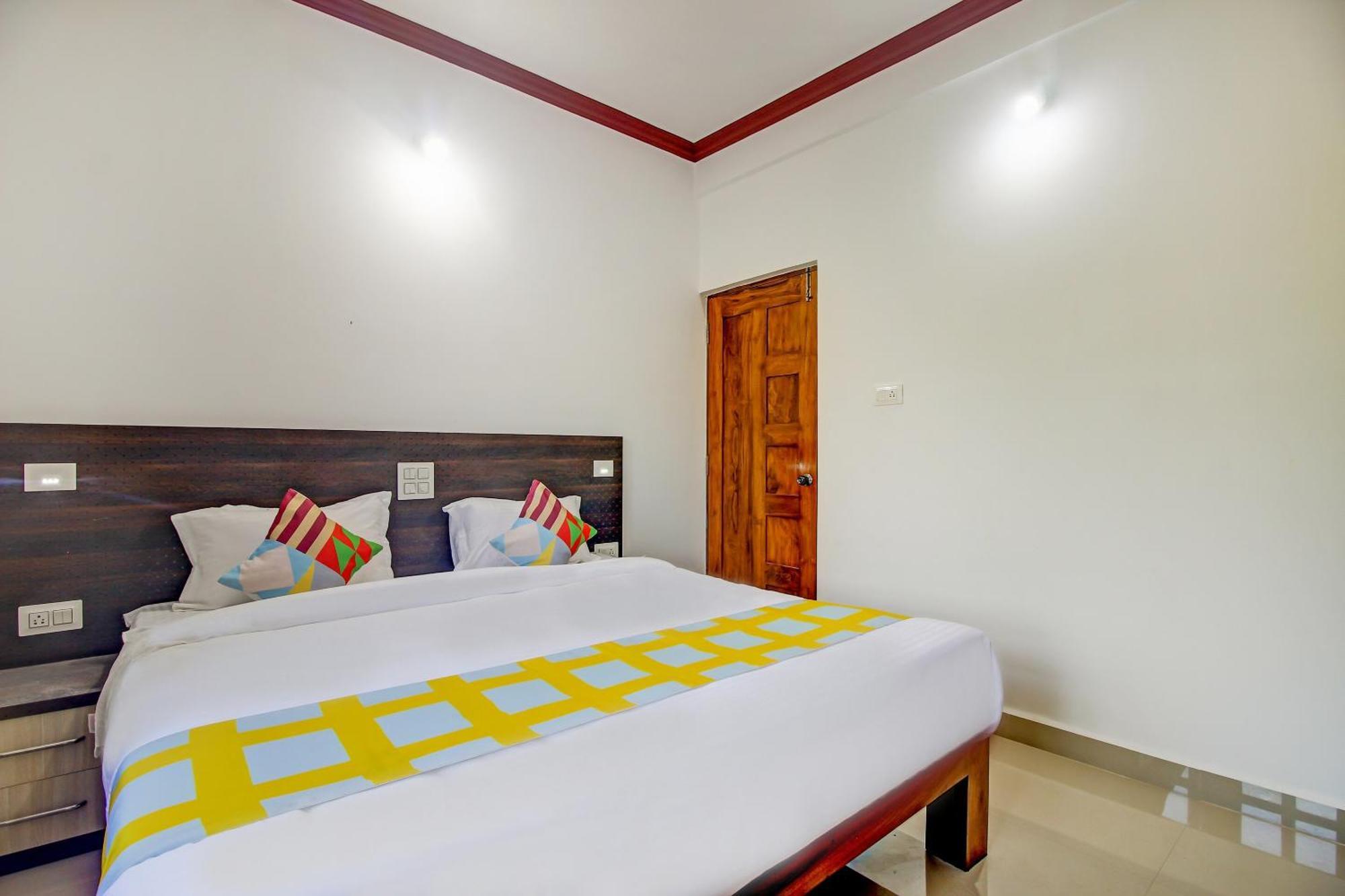 OYO 87156 Pradeep Guest House Baga Exterior foto
