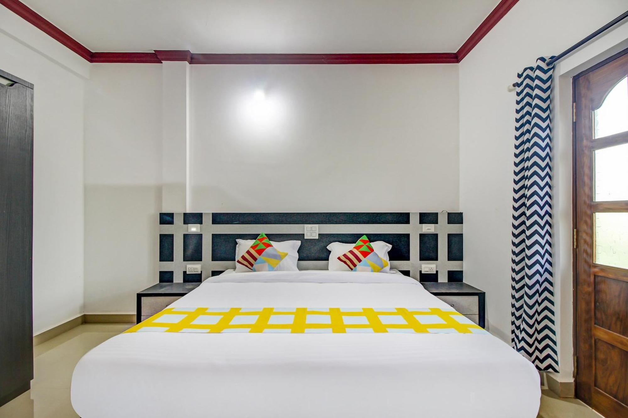 OYO 87156 Pradeep Guest House Baga Exterior foto