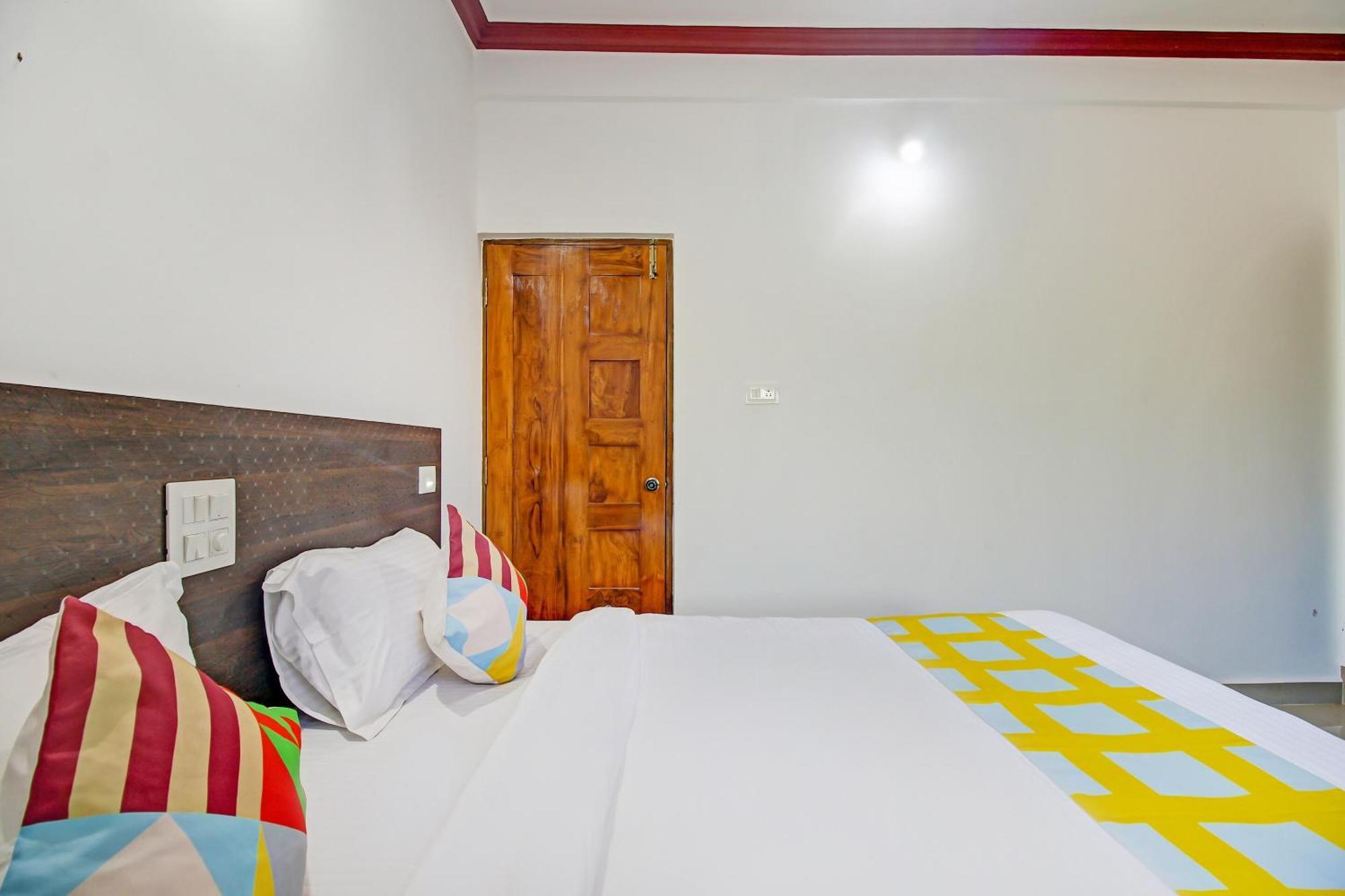 OYO 87156 Pradeep Guest House Baga Exterior foto