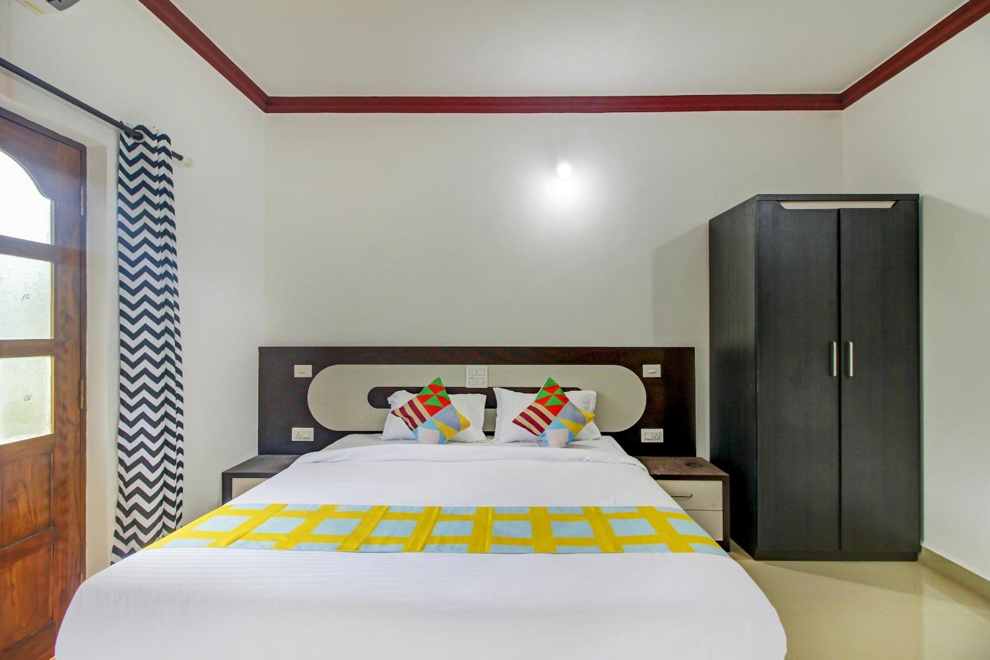 OYO 87156 Pradeep Guest House Baga Exterior foto