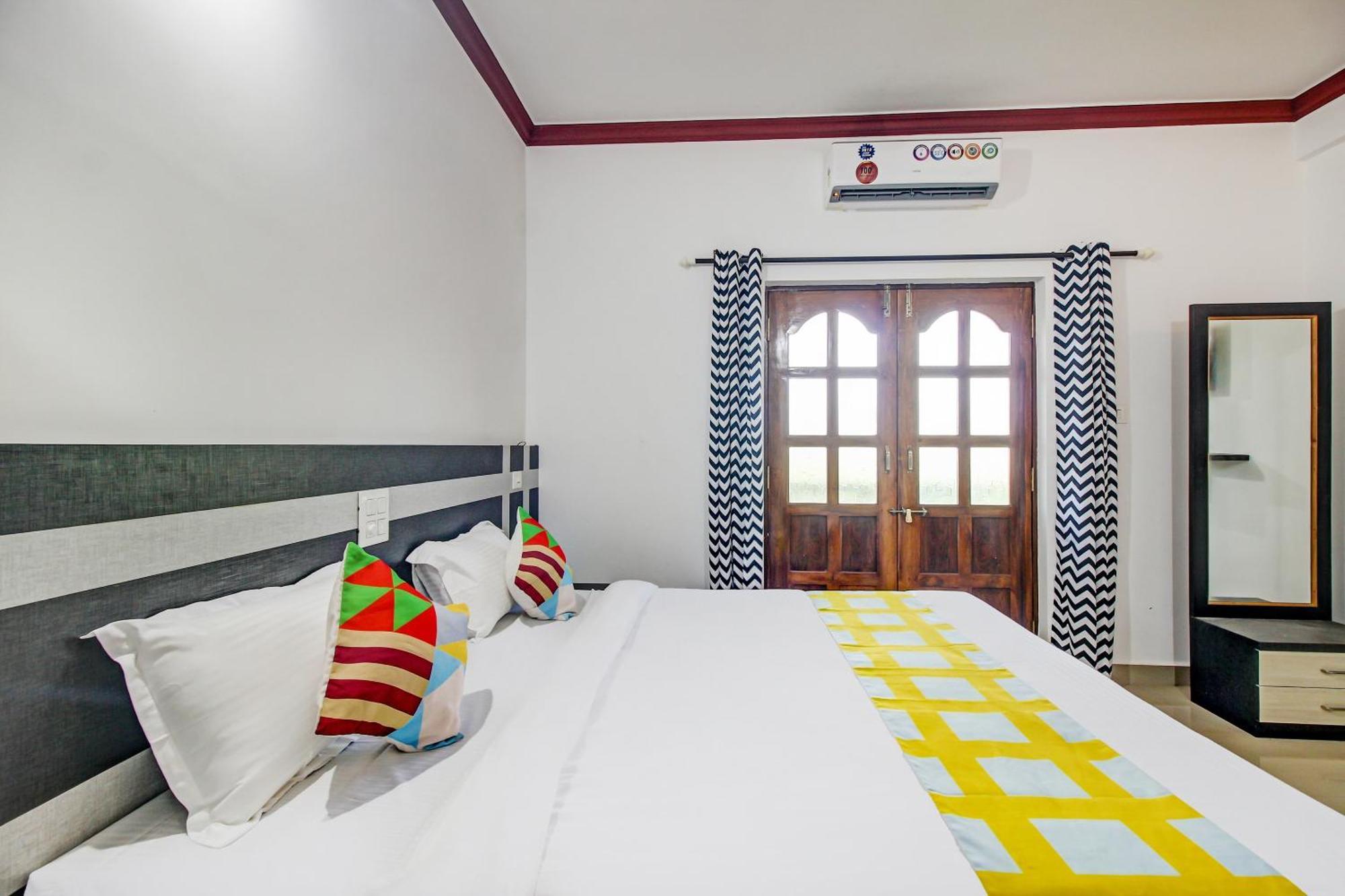 OYO 87156 Pradeep Guest House Baga Exterior foto