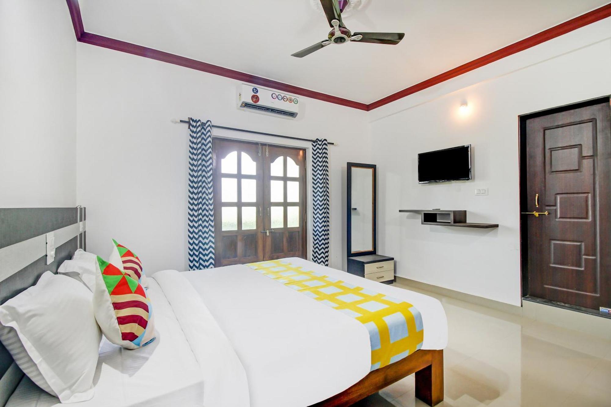 OYO 87156 Pradeep Guest House Baga Exterior foto