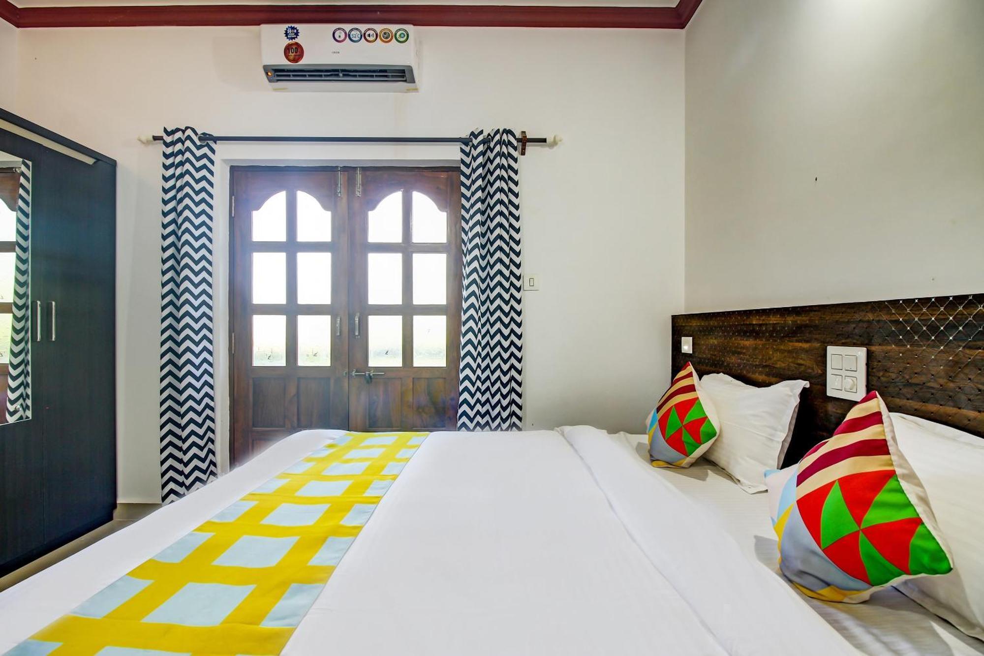 OYO 87156 Pradeep Guest House Baga Exterior foto